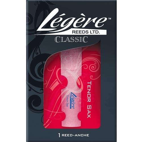Legere Classic Tenor Sax Reed #2.75