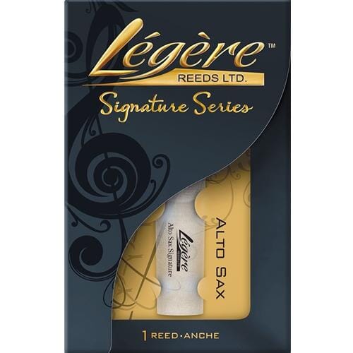 Legere Signature Alto Saxophone Reed #2.75