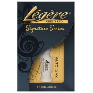 Legere Signature Alto Saxophone Reed #2.75