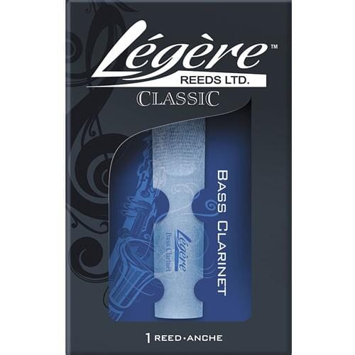 Legere Classic Bass Clarinet Reed #3