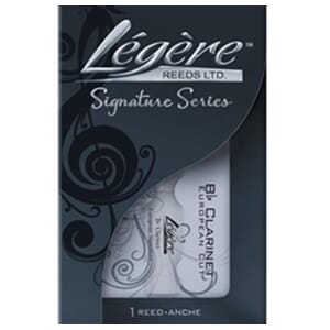 Legere European Cut #2.5 Clarinet Reed
