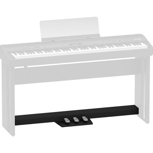 Roland FP90 or FP60 Pedal Unit Black