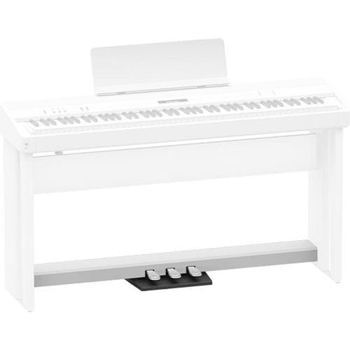 Roland FP90 or FP60 Pedal Unit White