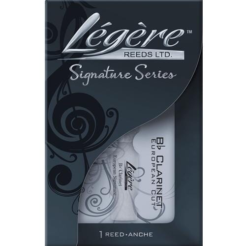 Legere European Cut #3 Clarinet Reed