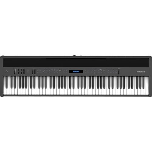 Roland FP60X Digital Piano Black