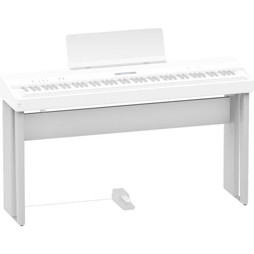 Roland FP90X Stand White