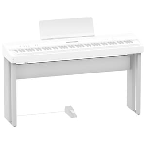 Roland FP90X Stand White