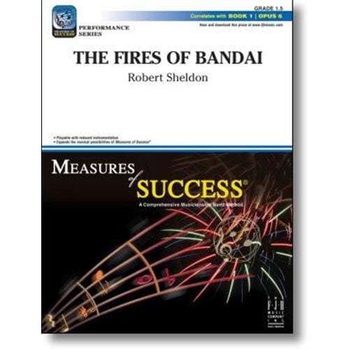 The Fires of Bandai