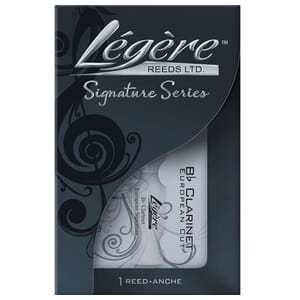 Legere European Cut #3.75 Clarinet Reed