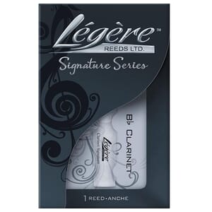 Legere Signature Clarinet Reed #2