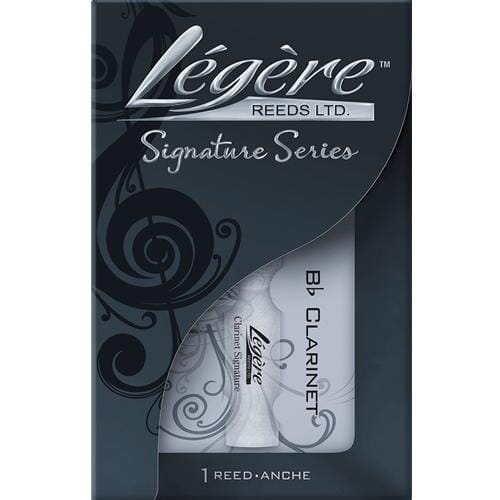 Legere Signature Clarinet Reed #3.5