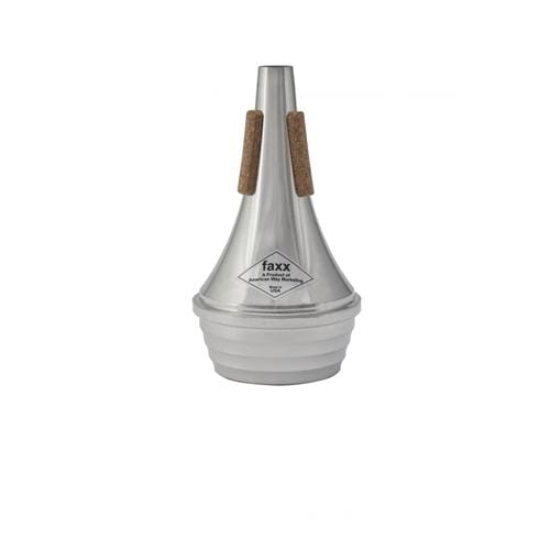 Faxx Trumpet Aluminum Straight Mute