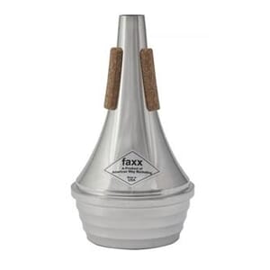 Faxx Trumpet Aluminum Straight Mute