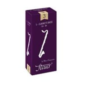 Steuer Bass Clarinet Reeds #4