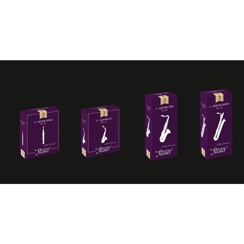 Steuer Traditional Soprano Sax Reeds #2