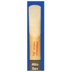 Fibracell Premium Alto Sax Reed #3