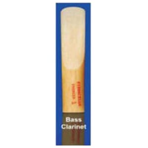 Fibracell Bass Clarinet Reed #2.5