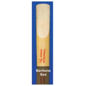 Fibracell Baritone Sax Reed #2.5