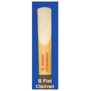 Fibracell Clarinet Reed #2.5