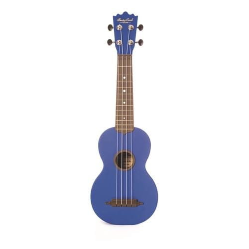 BC Ulina Ukulele with Bag Blue