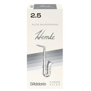 Hemke Alto Sax Reeds #3 (5)