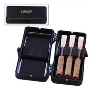 Hodge Oboe Reed Case (Holds 3)