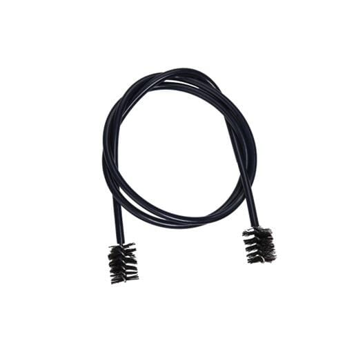 Vinyl Trumpet Cleaning Snake