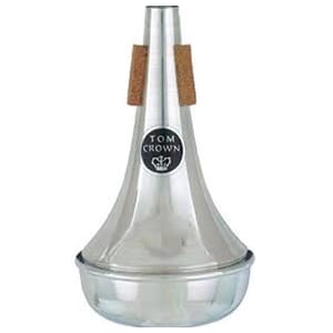 Tom Crown Trombone Straight Mute Aluminum