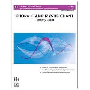 Chorale and Mystic Chant Flex Band