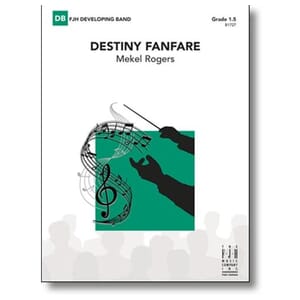 Destiny Fanfare Flex Band