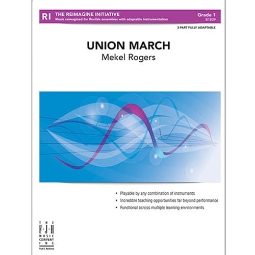 Union March Flex Band