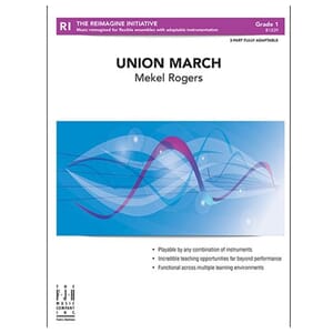 Union March Flex Band