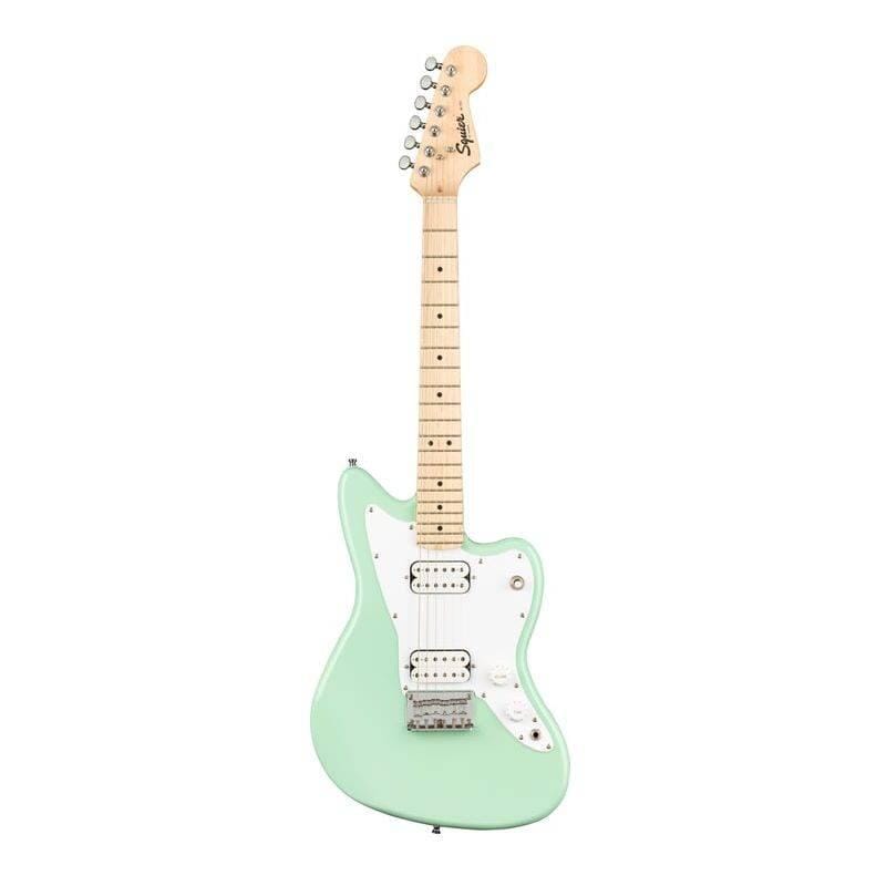 Fender Squier Mini Jazzmaster Guitar Surf Green