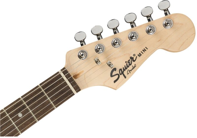Fender Squier Mini Stratocaster®, Black | Tapestry Music
