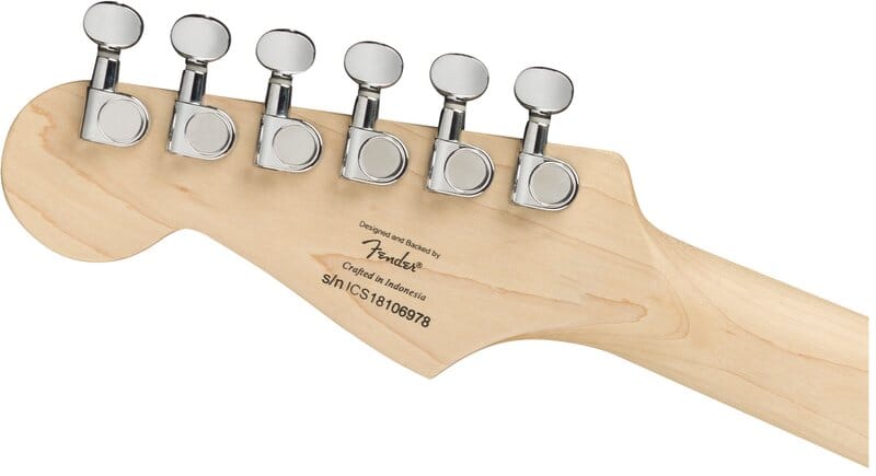 Fender Squier Mini Stratocaster®, Black | Tapestry Music