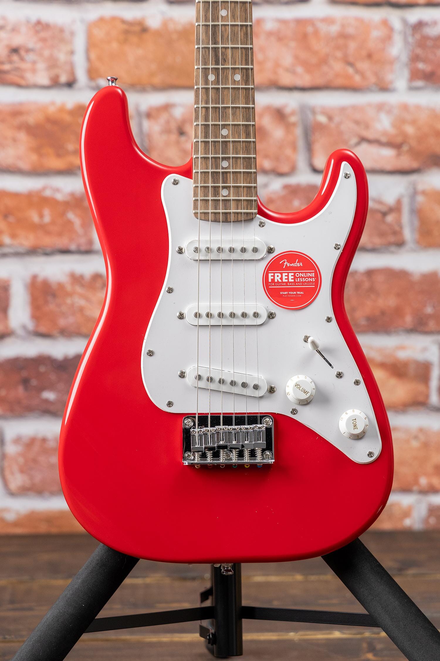 Fender Squier Mini Stratocaster Dakota Red