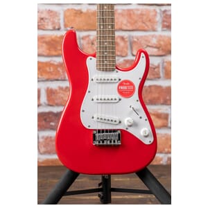 Fender Squier Mini Stratocaster Dakota Red