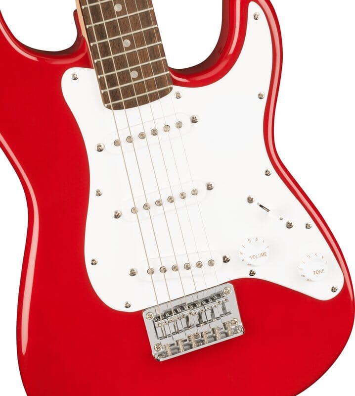 Fender Squier Mini Stratocaster Dakota Red | Tapestry Music