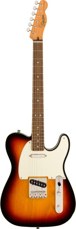 Fender Squier Classic Vibe '60s Custom Telecaster - Sunburst
