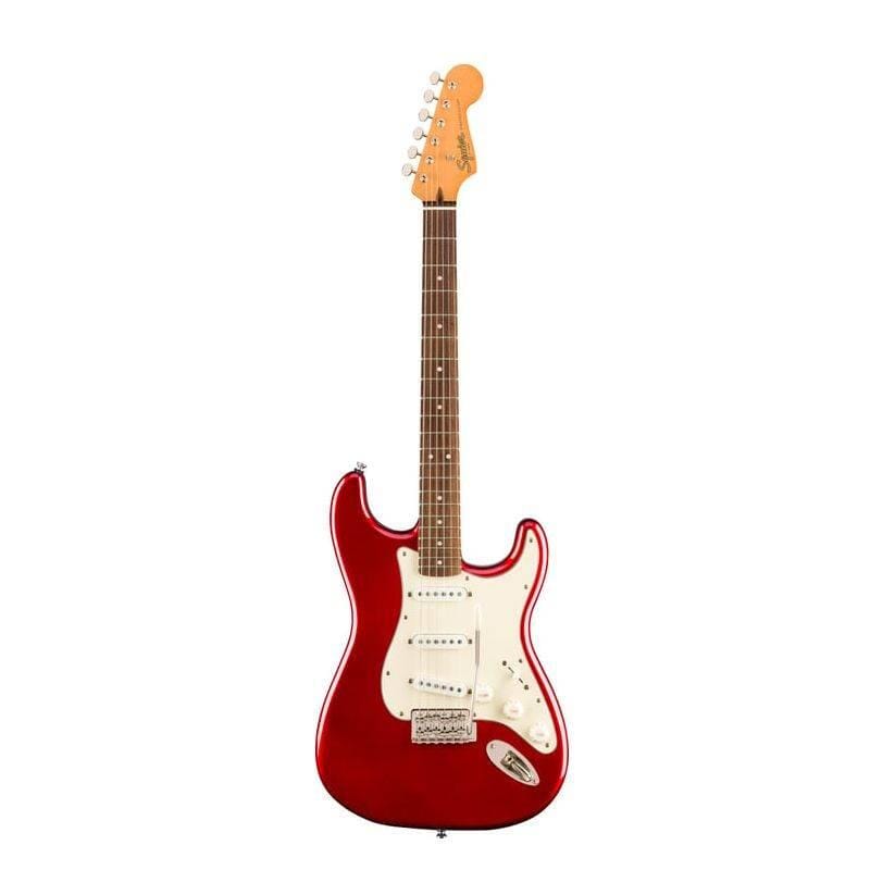 Fender Squier Classic Vibe '60s Stratocaster®, Candy Apple Red