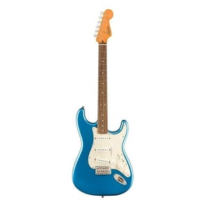 Fender Squier Classic Vibe 60's Strat - Lake Placid Blue