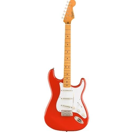 Fender Squier 50's Classic Vibe Stratocaster, Fiesta Red
