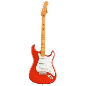 Fender Squier 50's Classic Vibe Stratocaster, Fiesta Red