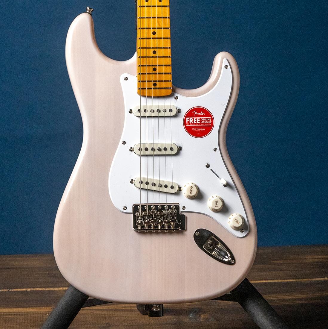 Fender Squier Classic Vibe '50s Stratocaster - White Blonde