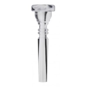 Faxx 7C Clear Plastic Trumpet Mouthpiece