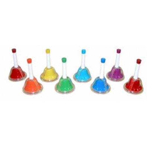 20 Note Bell Chorus Handbells with Knobs | Tapestry Music