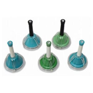 EMUS JHB-625 Junior Hand Bells - 5 Note Add On