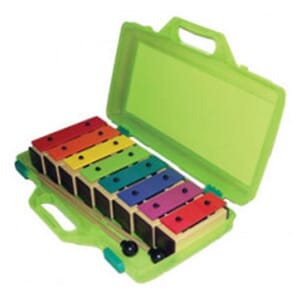 EMUS 8 Note Resonator Bell Set