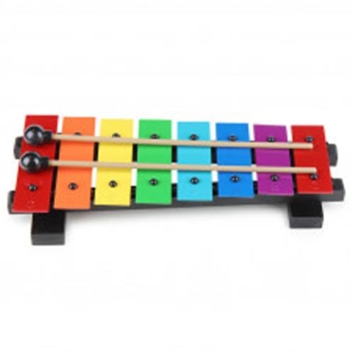 EMUS 8 Note Soprano Diatonic Bell Set