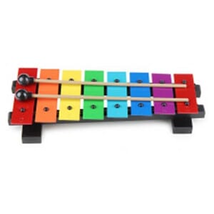 EMUS 8-Note Soprano Diatonic Bell Set